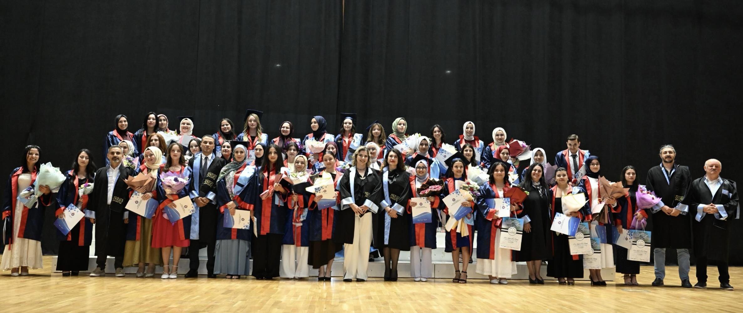 2025-2026 Sosyal Hizmet bölümü mezuniyeti